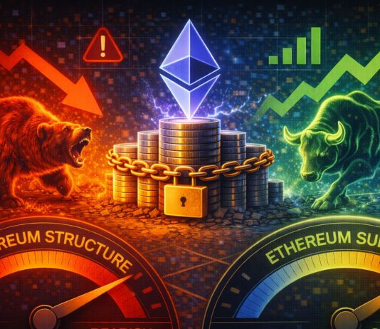 Ethereum Bearish Construction Meets Bullish Provide Sign – What Occurs Subsequent