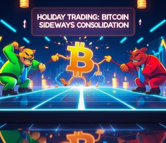 Bitcoin Value Prediction: BTC Value Approaches $86,700 Help as Mid-Vary Consolidation Slows in Vacation Buying and selling