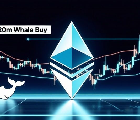Ethereum Worth Prediction: ETH Worth Slips Beneath Momentum Whereas $120M Whale Purchase Sparks Market Debate