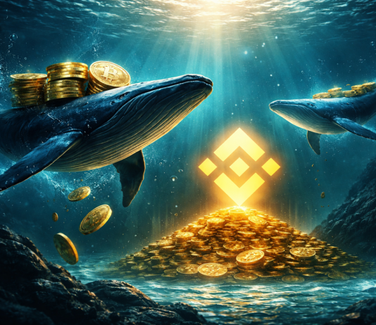 Bitcoin Whales Go Quiet On Binance As Inflows Collapse: Provide Shock Setup?