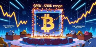 Bitcoin Value Prediction: BTC Value Stalls Between $85Okay–$90Okay as Analysts Watch Submit-Christmas Breakout Setup Bitcoin Value Prediction: BTC Value Stalls Between $85Okay–$90Okay as Analysts Watch Submit-Christmas Breakout Setup