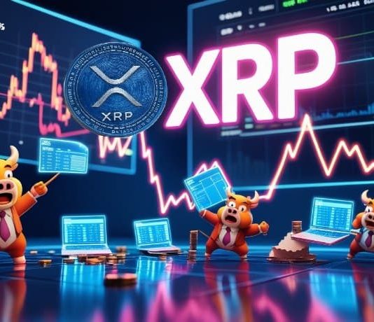 XRP Worth Prediction: XRP Close to Main Development Line Check as Merchants Watch $1.85 for Directional Readability
