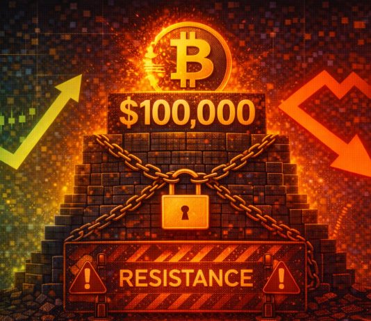 Why $100,000 Is Bitcoin’s Most Essential Resistance Stage