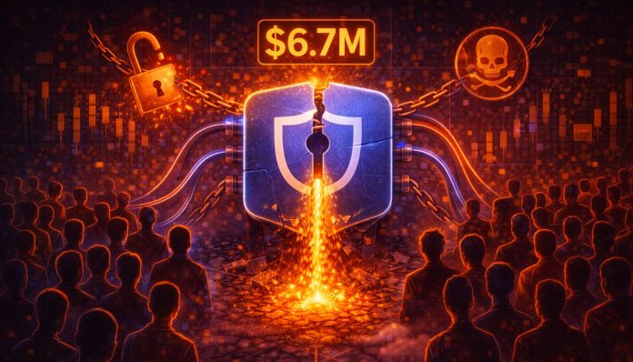 Belief Pockets Exploit Drains $7M: Tons of Of Customers Affected