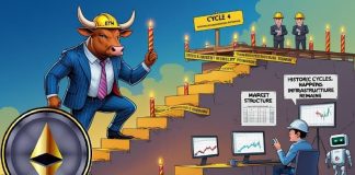 Ethereum Worth Prediction: ETH Worth Approaches Key Macro Inflection as Previous Cycles and Institutional Flows Set Stage for Subsequent Bull Section Ethereum Worth Prediction: ETH Worth Approaches Key Macro Inflection as Previous Cycles and Institutional Flows Set Stage for Subsequent Bull Section