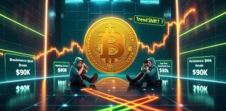 Bitcoin (BTC) Worth Prediction: Bitcoin Stalls Close to $88Okay as MACD Bullish Cross Hints at Development Shift Bitcoin (BTC) Worth Prediction: Bitcoin Stalls Close to $88Okay as MACD Bullish Cross Hints at Development Shift