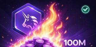 Uniswap Executes 100 Million UNI Token Burn After Governance Approval Uniswap Executes 100 Million UNI Token Burn After Governance Approval