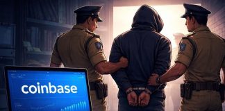 Coinbase CEO Pronounces First Arrest in India Over Insider Information Breach Coinbase CEO Pronounces First Arrest in India Over Insider Information Breach