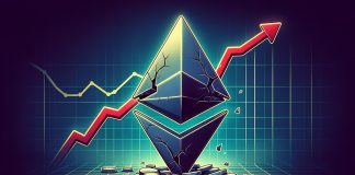 Right here’s The Ethereum Descending Triangle Construction That Threatens A Crash Under $2,800