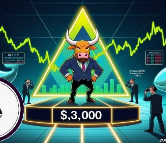 Ethereum Value Prediction: ETH Value Reclaims $3K Regardless of ETF Promoting, Bulls Watch Triangle Breakout