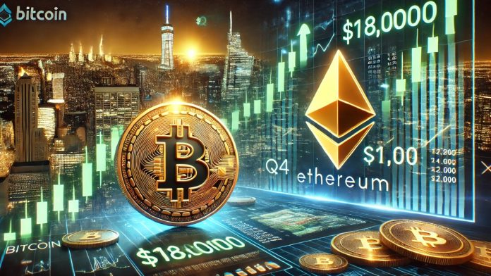 Bitcoin And Ethereum Inflow: Technique Grabs 1,200 BTC, Bitmine Immersion Ups ETH by 44,000