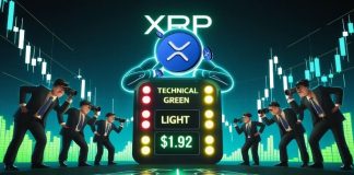XRP Worth Prediction: XRP Consolidates After Fed Liquidity Increase Whereas Bulls Eye for Technical Inexperienced Mild at $1.92 XRP Worth Prediction: XRP Consolidates After Fed Liquidity Increase Whereas Bulls Eye for Technical Inexperienced Mild at $1.92