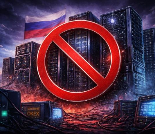 Russia Targets Unregistered Crypto Miners with Jail Phrases As much as 5 Years