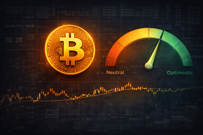 Bitcoin Retail Optimism Returns To Finish 2025—What Normally Follows?