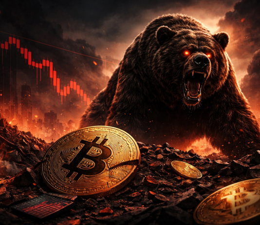 Bitcoin Dangers A 12 months-Lengthy Bear Market If This Occurs: On-Chain Knowledge Bitcoin Dangers A 12 months-Lengthy Bear Market If This Occurs: On-Chain Knowledge