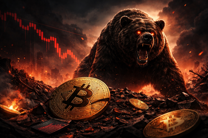 Bitcoin Dangers A 12 months-Lengthy Bear Market If This Occurs: On-Chain Knowledge