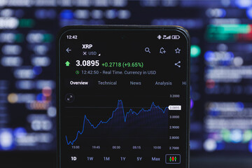 XRP Sees 80% Spike In Main Metric, Why This Issues For Worth Appreciation