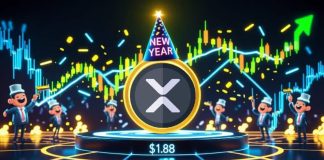XRP Value Prediction: XRP Enters the New Yr Above $1.88 as RSI and Fibonacci Alerts Assist a Potential Breakout XRP Value Prediction: XRP Enters the New Yr Above $1.88 as RSI and Fibonacci Alerts Assist a Potential Breakout