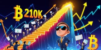 Bitcoin (BTC) Value Prediction: Cycle Fashions Goal $210Ok in 2026 as BTC Struggles to Clear Key $90Ok Resistance Bitcoin (BTC) Value Prediction: Cycle Fashions Goal $210Ok in 2026 as BTC Struggles to Clear Key $90Ok Resistance