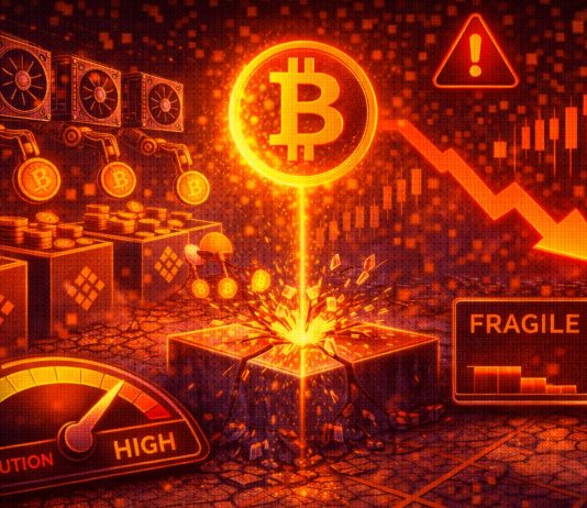 Bitcoin Miner Distribution Re-Emerges: BTC Enters A Fragile Value Section