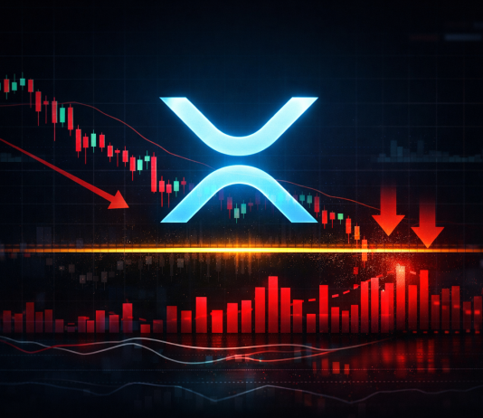 XRP At Danger Of A Drop To $0.80? Analyst Makes The Case XRP At Danger Of A Drop To $0.80? Analyst Makes The Case