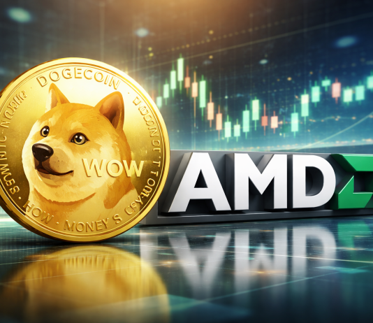 Dogecoin Mirrors AMD’s Setup From Final 12 months, Analyst Claims