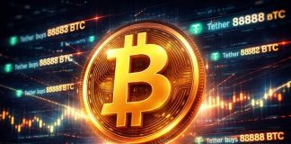 Tether Closes 2025 With 8,888 BTC Buy, Holdings Surpass 96,000 Bitcoin Tether Closes 2025 With 8,888 BTC Buy, Holdings Surpass 96,000 Bitcoin
