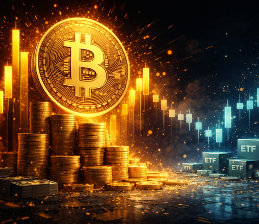The Actual Motive Bitcoin Is Caught: Futures Buying and selling Dwarfs ETFs 20-To-1 The Actual Motive Bitcoin Is Caught: Futures Buying and selling Dwarfs ETFs 20-To-1