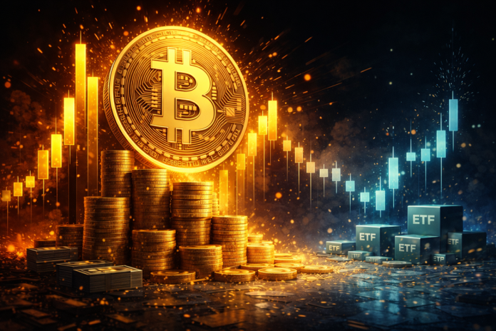 The Actual Motive Bitcoin Is Caught: Futures Buying and selling Dwarfs ETFs 20-To-1 The Actual Motive Bitcoin Is Caught: Futures Buying and selling Dwarfs ETFs 20-To-1