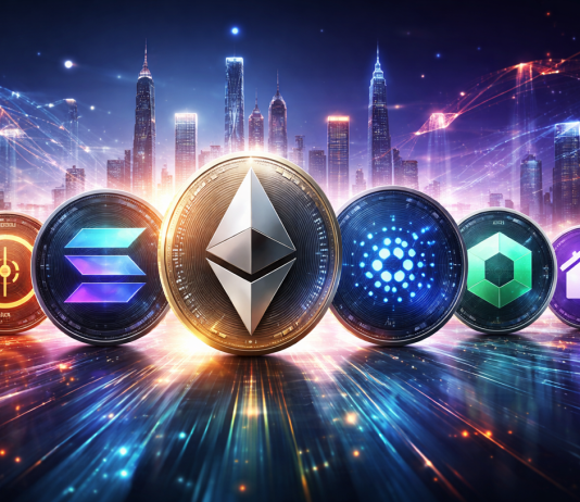 Austin Arnold Unveils His High 6 Crypto Altcoin Picks For 2026