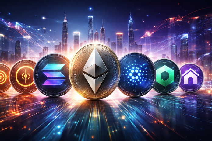 Austin Arnold Unveils His High 6 Crypto Altcoin Picks For 2026