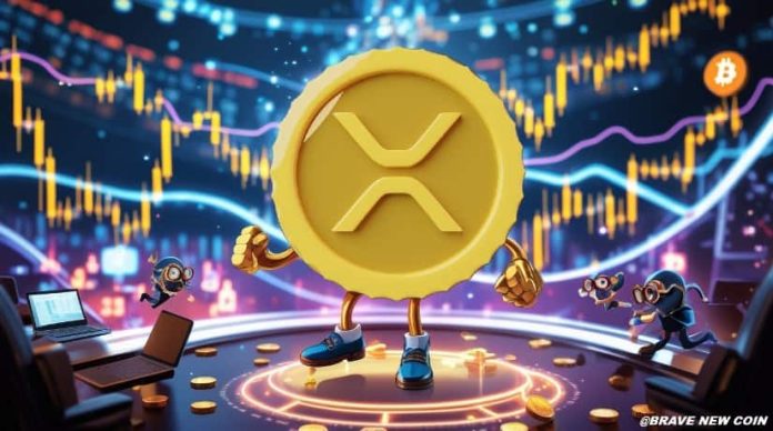 XRP Worth Prediction: XRP Exams Macro 21-Month EMA and Fibonacci Assist as $2.30 Emerges in 2026 Rally Setup