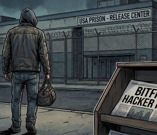 Bitfinex Hacker Ilya Lichtenstein Launched Early from Jail Beneath Trump’s First Step Act