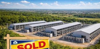 Bitfarms Exits Latin America with $30M Paraguay Facility Sale Bitfarms Exits Latin America with $30M Paraguay Facility Sale