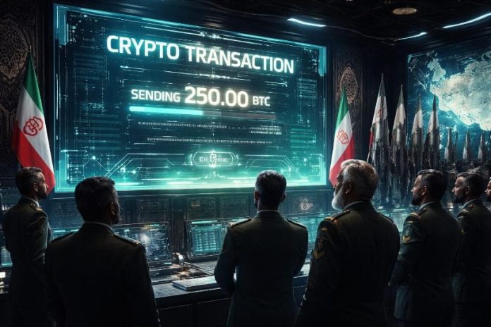 Iran Accepts Cryptocurrency as Cost for Superior Weapons