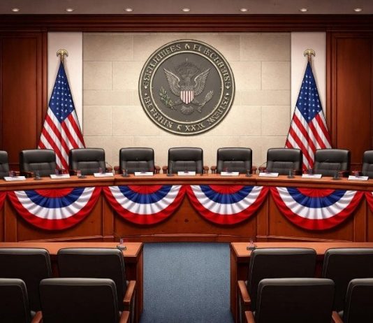 SEC’s Sole Democratic Commissioner Caroline Crenshaw Departs, Leaving All-Republican Panel