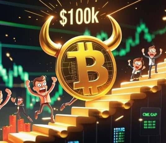 Bitcoin (BTC) Worth Prediction: Bitcoin Breaks Higher Vary, Checks Key Resistance as Bulls Eye $100Okay