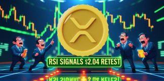 XRP Value Prediction: XRP Defends $2 on Rising Quantity as XRP RSI Divergence Alerts Potential $2.04 Retest