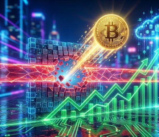 Bitcoin Value Surges Past Resistance, Market Sentiment Flips Bullish