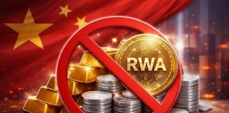 China Declares Actual World Asset Tokenization Unlawful in Main Crackdown