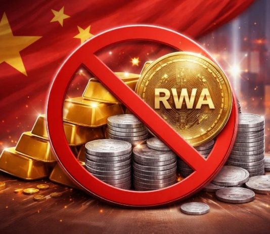 China Declares Actual World Asset Tokenization Unlawful in Main Crackdown