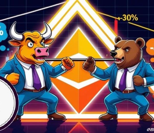 Ethereum Worth Prediction: ETH Worth Faces 30% Volatility Enlargement as Symmetrical Triangle Nears Decision Ethereum Worth Prediction: ETH Worth Faces 30% Volatility Enlargement as Symmetrical Triangle Nears Decision