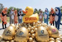 Patos Meme Coin Confirms Triple CEX Itemizing on AzBit, BitStorage, & Dex-Commerce; Ethereum Bridge Alerts Possible Uniswap Debut as Presale Momentum Builds