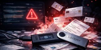 Ledger {Hardware} Pockets Customers Hit by Third-Celebration Knowledge Breach Ledger {Hardware} Pockets Customers Hit by Third-Celebration Knowledge Breach