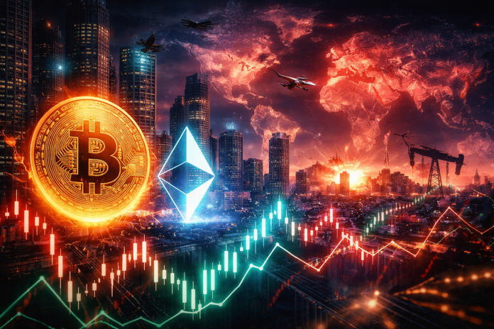 Crypto Enters A Pivotal Week For Bitcoin, Ethereum, And Macro Occasions
