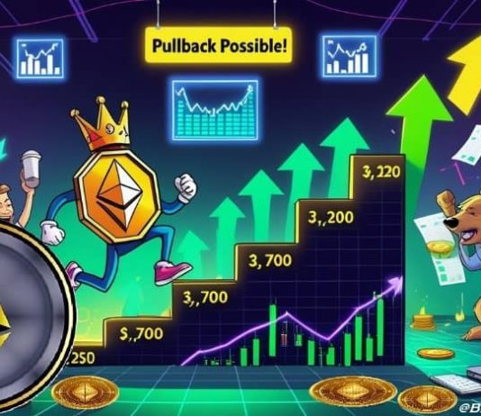 Ethereum Value Prediction: ETH Value Reclaims $3,200 as Brief-Time period Momentum Improves, With Conditional Cycle Targets Forward Ethereum Value Prediction: ETH Value Reclaims $3,200 as Brief-Time period Momentum Improves, With Conditional Cycle Targets Forward