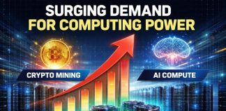 Nvidia CEO Warns Computing Demand “Skyrocketing” as RAM Costs Surge, Squeezing Crypto Miners Nvidia CEO Warns Computing Demand “Skyrocketing” as RAM Costs Surge, Squeezing Crypto Miners