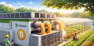 Canaan Turns Bitcoin Mining Waste Warmth Into Greenhouse Energy in Manitoba Pilot Canaan Turns Bitcoin Mining Waste Warmth Into Greenhouse Energy in Manitoba Pilot