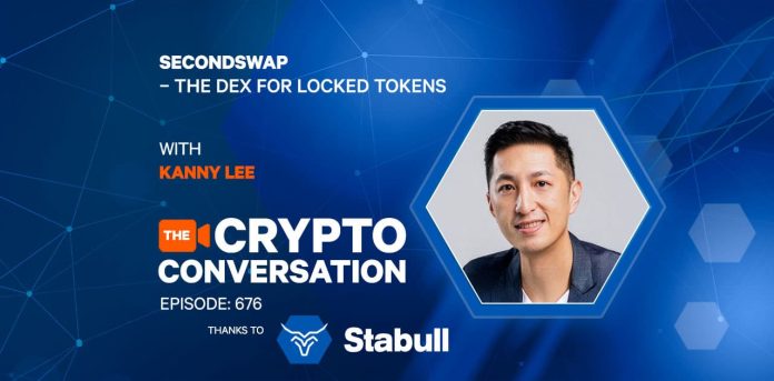 SecondSwap – The Dex For Locked Tokens