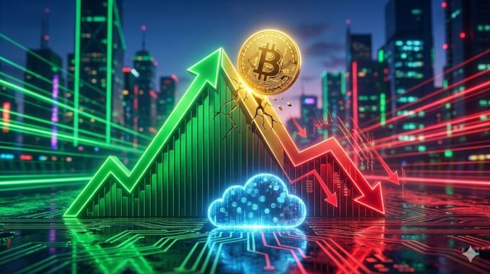 Bitcoin Value Reveals Early Indicators of a Pullback After Latest Run